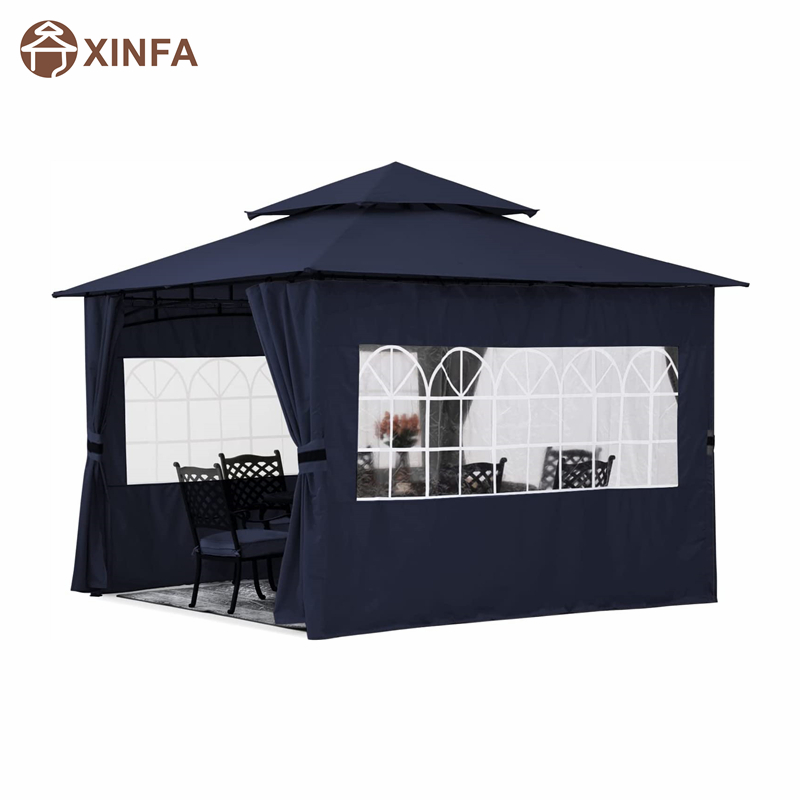 Gazebo all\'aperto da 10 \\\